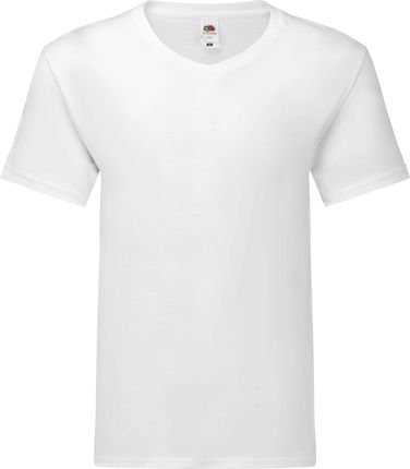Koszulka T-shirt W Serek Fruit Of The White L
