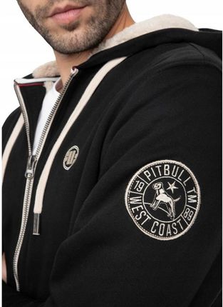 Bluza Męska Pit Bull West Coast pitbull Bawełna - zdjęcie 2