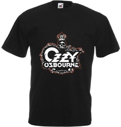 Black Sabbath Ozzy Osbourne T シャツ XL KOSZULKA OZZY OSBOURNE BLACK SABBATH CRAZY TRAIN T-SHIRT 3XL