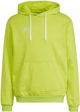 Zdjęcie Bluza męska hoody adidas Entrada 22 limonka r.S - Dębno