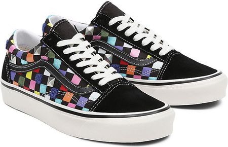 Anaheim Factory Vans Anaheim Old Skool Checkerboard Women's