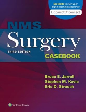 Nms Surgery Casebook Bruce Jarrell