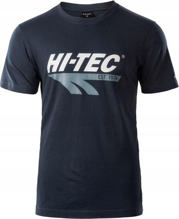 Koszulka T-shirt Hi-Tec Retro r. L