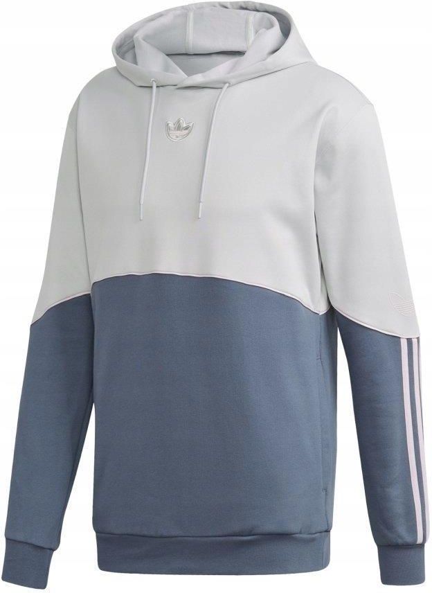 bluza adidas outline hoodie