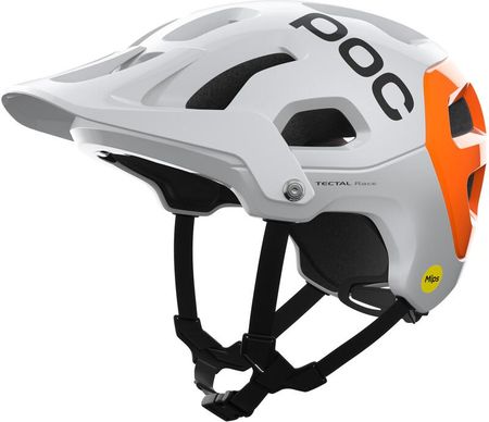 Poc Tectal Race Mips Nfc Helmet Biały 2022 105828043SML