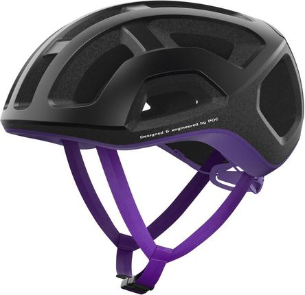 Poc Ventral Lite Helmet Czarny 2022 106938435MED