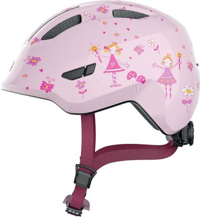 Abus Smiley 3.0 Helmet Kids Różowy 2022