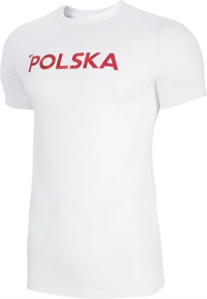 4F T-shirt Polska Koszulka Kibica TSM503 > XXL