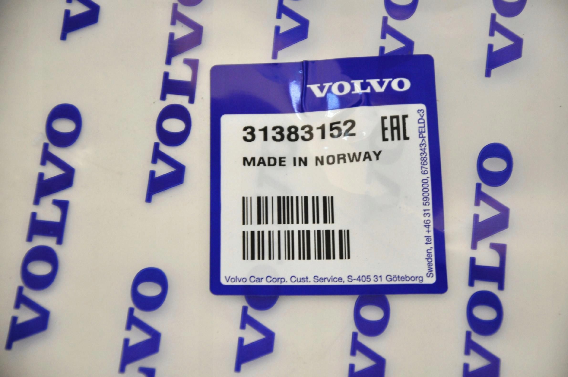 Zderzak do kupienia Volvo 31383152 S60 V60 R-Design Lewa Kratka Zderzak ...