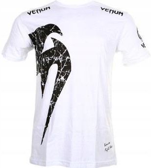 T-shirt Koszulka Venum Giant White M
