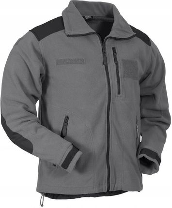 Texar Ecwcs II Wytrzymała Bluza' Polar Grey M - zdjęcie 2