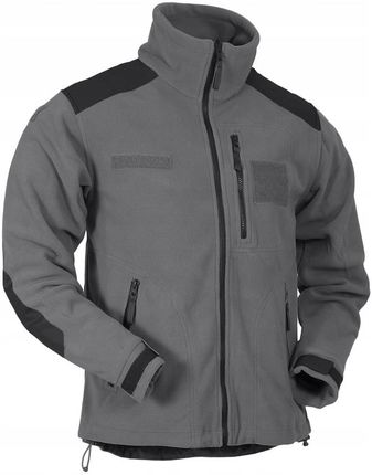 Texar Ecwcs II Wytrzymała Bluza' Polar Grey M - zdjęcie 3