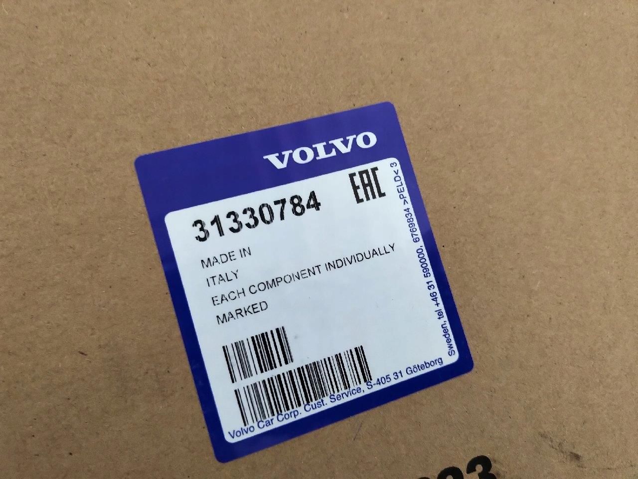 Mechanizm rozrządu Volvo 31330784 V70 S80 1,6 Turbo Zestaw Rozrząd Kpl ...