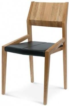 Nowoczesne drewniane krzesło Arcos A-1403 FAMEG
