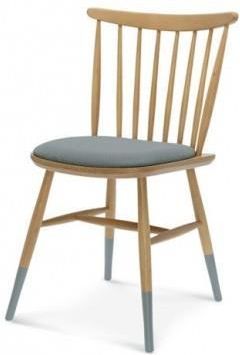 Klasyczne drewniane krzesło Wand A-1102/1 FAMEG