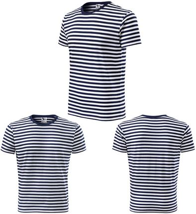 Marynarska koszulka t-shirt Adler wysoka jakość L - zdjęcie 2