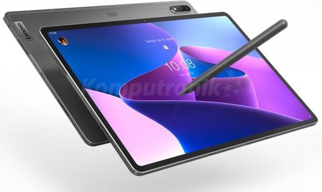 Tablet Lenovo Tab P12 Pro 12,6 6/128GB Szary (ZA9D0012PL) - Ceny i