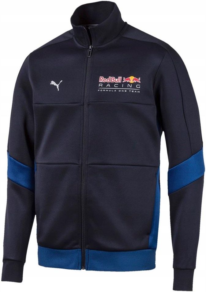 Puma Men's Rbr Red Bull Racing T7 Track Jacket Jackets