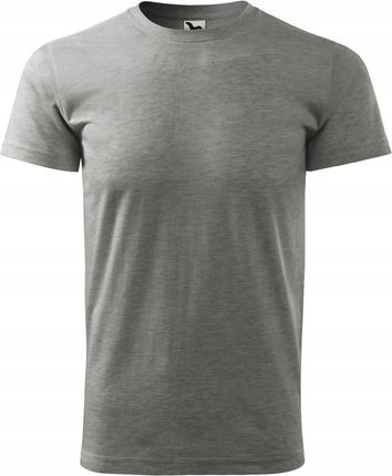 Adler Basic 129 męska koszulka T-shirt bawełna M