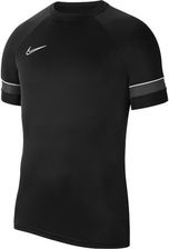 Nike Park VII SS Football Shirt Tour Yellow/Black