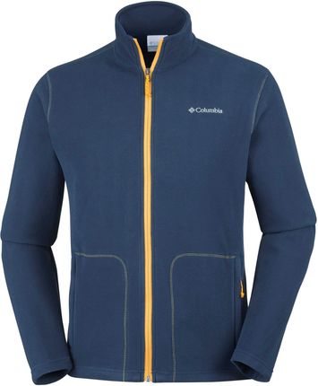 COLUMBIA Polar męski Columbia Fast Trek Light 1772751464 - Niebieski