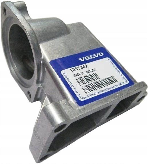 Volvo 1397342 850 S70 V70 Obudowa Termostatu Oryginal - Opinie i ceny ...