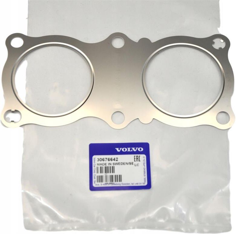 Volvo 30676642 S60 V60 Xc60 Uszczelka Tłumika Wydechu - Opinie i ceny ...