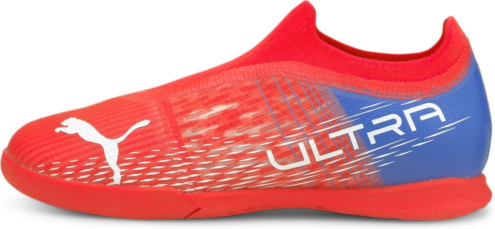 Puma Ultra 3.3 It Jr R. 38 Eu Czerwony - Ceny i opinie
