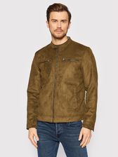 Only & Sons Kurtka z imitacji skóry Willow 22021446 Brązowy Regular Fit - zdjęcie 1