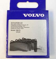 Zdjęcie Volvo 30630754 S60R V70R Oryginal Klocki Hamulcowe Tył - Świdnica