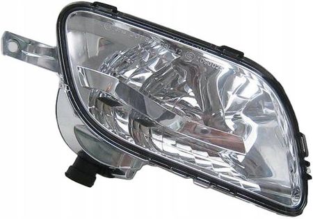 Volvo 31410322 S80 Prawa Lampa Postojowa Dzienna Drl Led