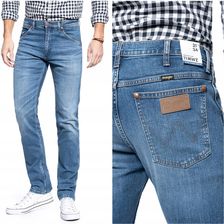Wrangler Texas Slim Blue Honor 