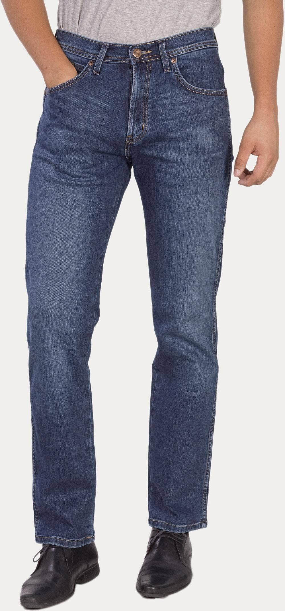 Wrangler Arizona Stretch Burnt Blue Ceny i opinie