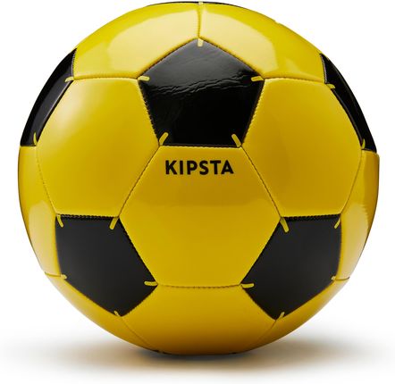 Kipsta Piłka Dla Dzieci Powyżej 12 Lat First Kick Rozmiar 5 Żółty