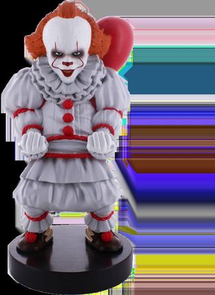 IT - Pennywise phone & controller holder (20 cm) / stojak Pennywise - IT / TO (20 cm)