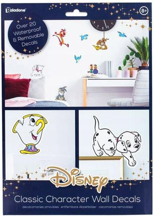 Disney Classic Character Wall Decals / naklejki ścienne dekoracyjne Disney