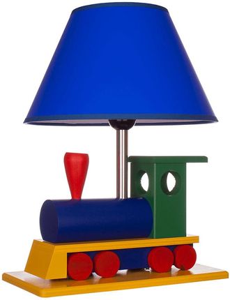 Kolorowa Lampka Dla Dzieci Na Biurko Lokomotywa S189 Skarlet