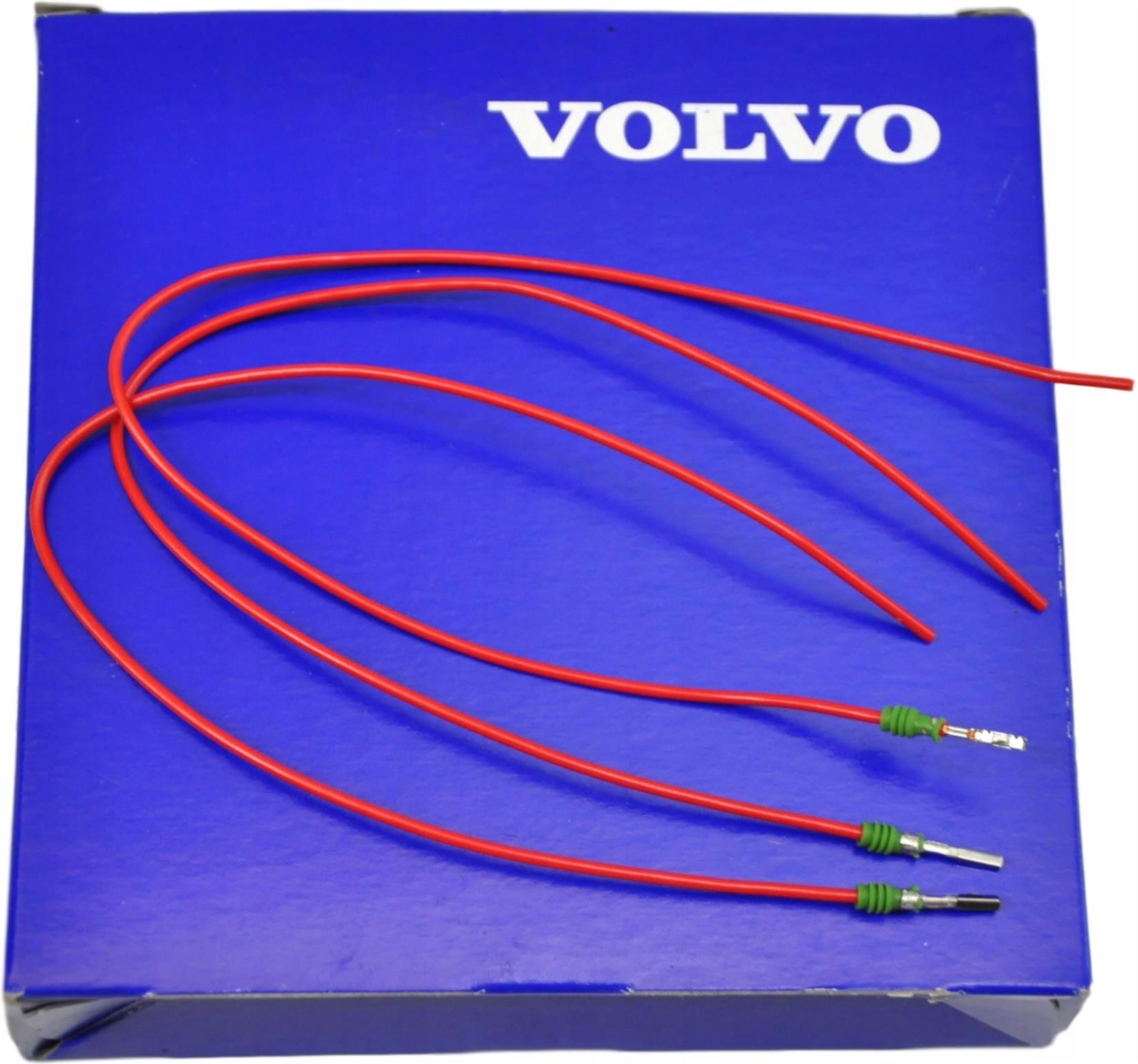 ひかる Volvo 30656641 Pin Zacisk Wtyczki Instalacyjnej 2,8Mm