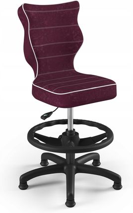 Entelo Krzesło dziecięce Petit BK Visto rozmiar 3 WK+P (119-142 cm) fioletowe