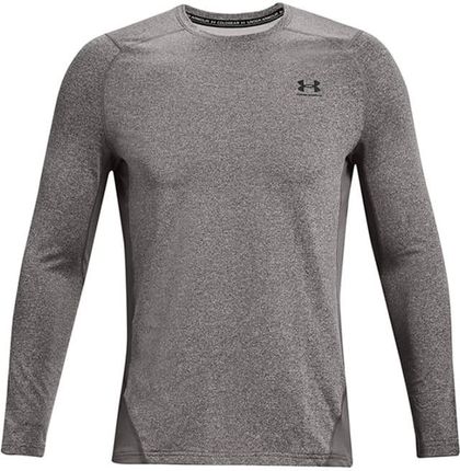 Under Armour Koszulka Funkcyjna W Kolorze Jasnoszarym Gray