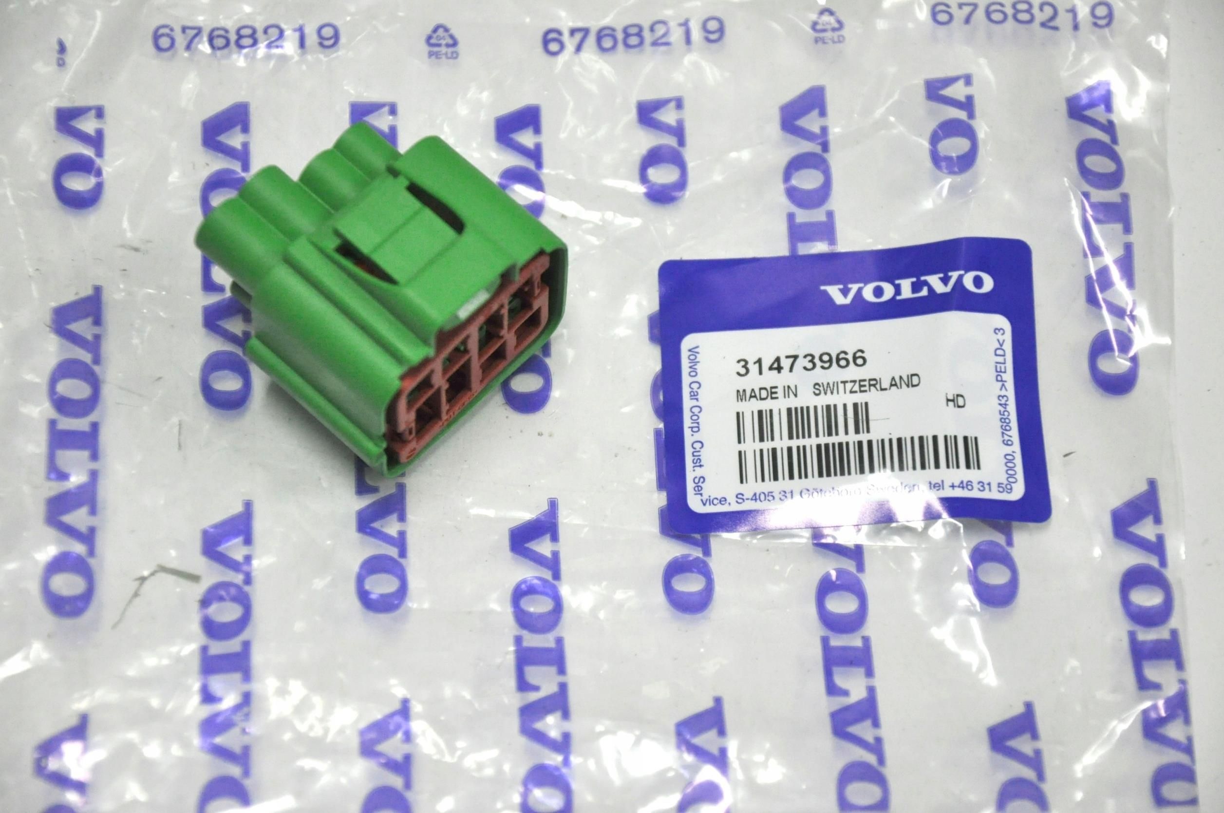 Volvo 31405314 S60 V60 Xc60 Wtyczka Lampy Reflektora - Opinie i ceny na ...