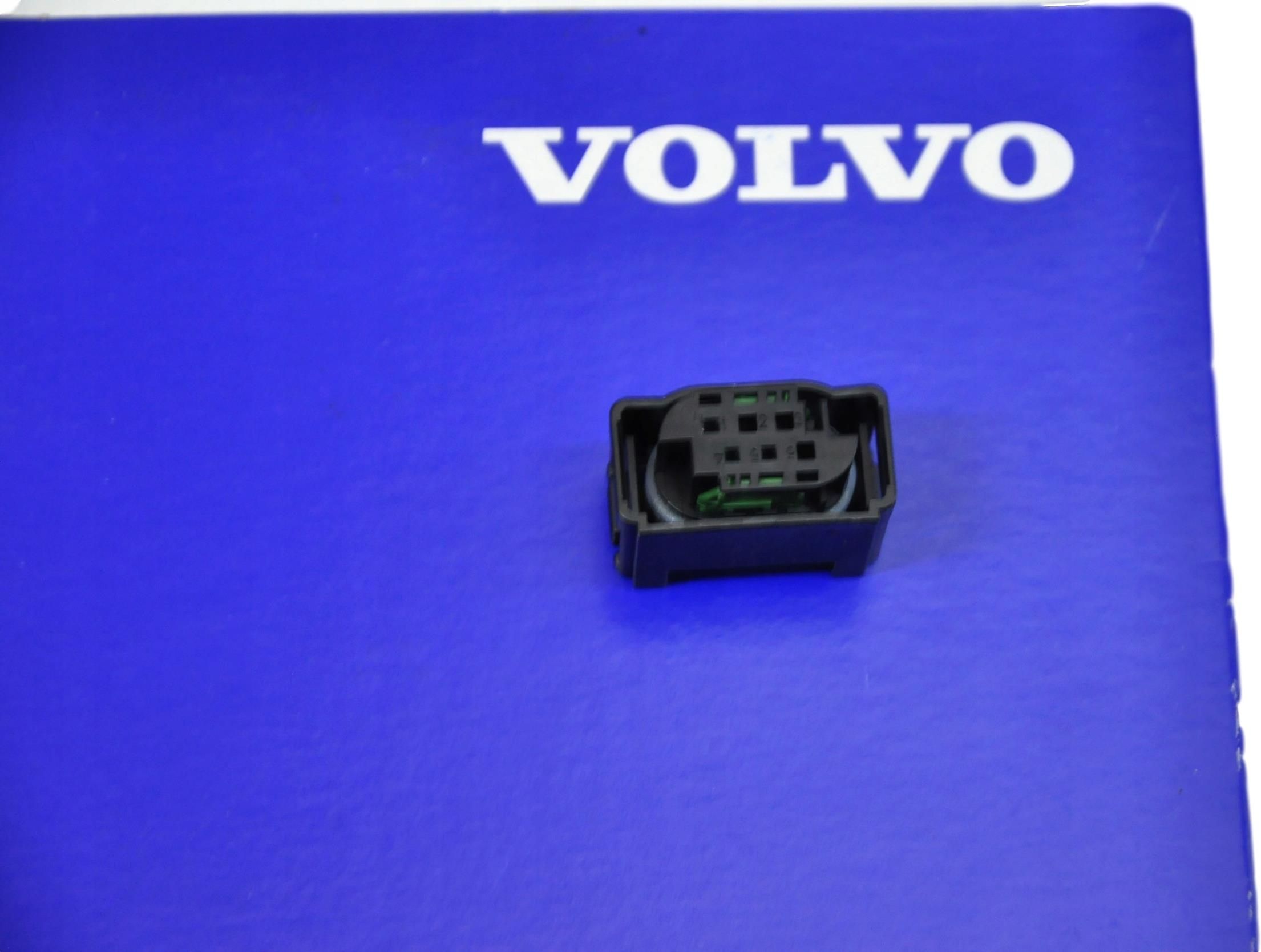 そる Volvo 31346736 S90 V90 Wtyczka Czujnika Poziomowania