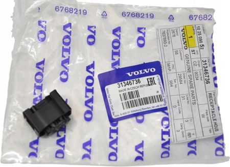 Volvo 31346736 S90 V90 Wtyczka Czujnika Poziomowania