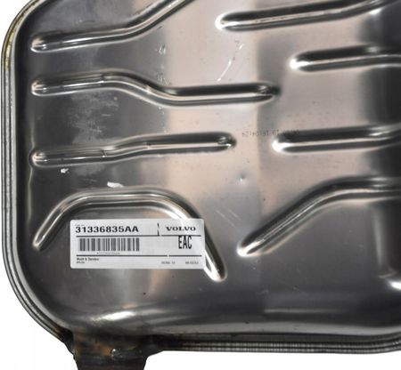 Volvo 31336835 31461161 S80 V70 Xc70 Wydech Koncowy Lewy +