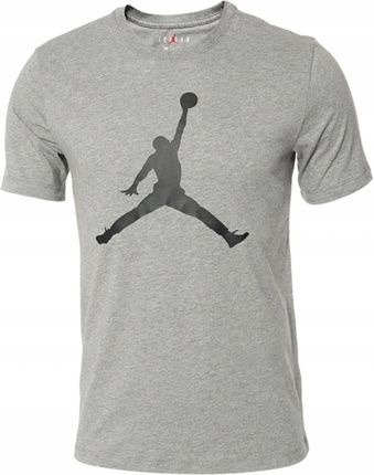 Nike Air Jordan t-shirt koszulka Jumpman szara M