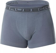 Zdjęcie Brubeck Shortbox Bokserki Bawełna Bezszwowe XL - Września