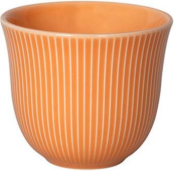 Loveramics Brewers - Kubek 250ml - Embossed Tasting Cup - Orange (C09944BOR)