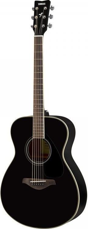 Yamaha FS820 BL - gitara akustyczna - Ceny i opinie - Ceneo.pl