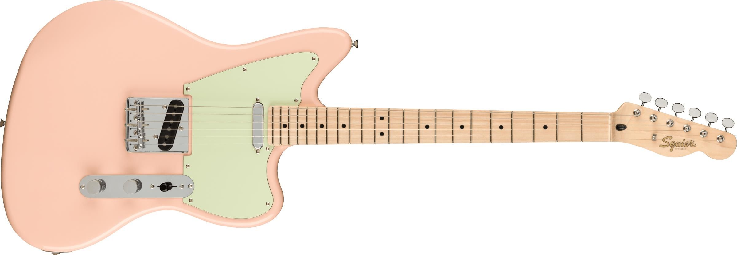 Squier Paranormal Offset Telecaster ,MF, Mint Pickguard, SP