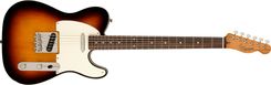 Squier Classic Vibe Baritone Custom Telecaster ,  LF, Parchment Pickguard, 3-Color Sunburst